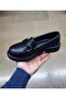 Women's Ultra Light Poly Sole Buckle Loafer Shoes - 2