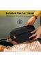 Vorspack Toiletry Bag Hanging Dopp Kit for Men Water Resistant Canvas Shaving Bag with Large Capacit - 7