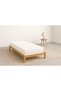 Mattress Cover, Washable, Zippered, Single (Can Be Sewn to Desired Size) - 3