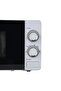 Microwave Oven With 5 Power Levels And 30 Minute Timer 20 L 700 W KNMO6196 |2 Years Warranty - 5