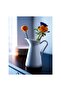 SOCKERÄRT Vase/jug, white, 22 cm - 4