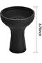 X TORBO Hookah Bowl Silicone Phunnel Shisha Tobacco Bowl Premium Hookah Heat Management - 2