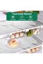 Non-Slip Non-Adhesive Shelf Drawer Liner, Waterproof Refrigerator Cabinet Liner - 2