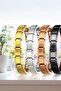 Italian 18-21cm Size Optional Charm Steel Bracelet Scb38 - 8