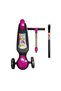 Swing Lighted 3 Wheel Scooter Pink - 6