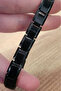 Italian 18-21cm Size Optional Charm Steel Bracelet Scb38 - 6
