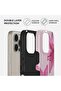 Phone Case Compatible iPhone 16 PRO MAX Hybrid 2-Layer Hard Shell Silicone Protective Case - 5