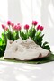 5Fx White Women's Shoes - 3