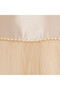 Chic Champagne Satin Party Dress With Mesh & Decoration - 6