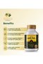 Hair Fuel Tablet: Supplement to beautify your Hair, Skin & Nail with Hair Vitamins | 60 Tablets - 4
