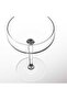 STORHET Juice Glass 30 cl, Clear 15.5 cm Tall Wide Glass by IKEA - 4