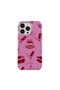 Phone Case Compatible iPhone 16 PRO MAX Hybrid 2-Layer Hard Shell Silicone Protective Case