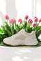 5Fx White Women's Shoes - 2