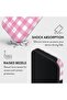 Phone Case Compatible iPhone 16 PRO MAX Hybrid 2-Layer Hard Shell Silicone Protective Case - 3