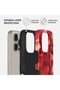 Phone Case Compatible iPhone 16 PRO MAX Hybrid 2-Layer Hard Shell Silicone Protective Case - 3