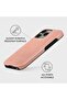 Phone Case Compatible iPhone 16 PRO MAX Hybrid 2-Layer Hard Shell Silicone Protective Case - 4