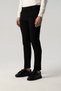 Italian Cut Striped Fabric Trousers 1000-01 - 2