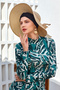 Lycra Full Covered Hijab Swimsuit 2102 Black