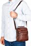Alva Clup Genuine Leather Men's Handbag (medium) Alvaderi26 - 6