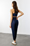 Women's High Waist Jogger Sweatpants Joggers New-Joger - 6