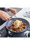 Silicone Tongs Gray |   Platinum Silicone |   Bpa Free |   200 ° C Heat Resistant |   Stainless Steel - 2