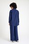 Violet Shirt Navy Blue - 3