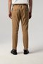 Elastic Waist Jogger Camel Trousers 2360-31 - 6