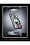 Ultra Hybrid T MagFit for iPhone 16 Pro MAX case MagSafe compatible - C11 Navigator - 3
