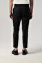 Elastic Waist Jogger Anthracite Trousers 2360-16 - 5