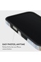 Phone Case Compatible with iPhone 16 PRO Hybrid 2-Layer Hard Shell Silicone Protective Case - 5