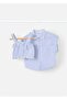 Blue Girl's Tank Top Model No. 3185 - 2