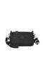 Small Size Crinkle Fabric Women's Messenger Bag Smart Bags 3268