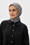 وشاح ميرا بنمط قطني ناعم