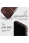 Phone Case Compatible iPhone 16 PRO Hybrid 2-Layer Hard Shell Silicone Protective Case - 4