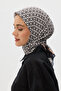 وشاح ميرا بنمط قطني ناعم - 5