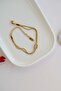 Knotted Intention Bracelet – Stainless Steel, Adjustable, Unisex Italian Model - 7