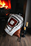 Coffee Break Blanket & Throw Pillow Set - 2