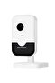 كاميرا مكعب HIKVISION DS-2CD2443G2-IW بدقة 4 ميجابكسل و 2.8 ملم و 10 أمتار مع صوت و واي فاي و POE / ONVIF