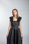 Girls/Teenager New Fashion Shiny Fabric Full Mold Evening Dress 5515 - 3