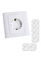 Automatic Closing Socket Protector (12 Pieces)