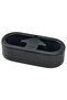 FRUKTPLOCKARE Lint brush, black/light grey, 12 x 6 x 4 cm - 2