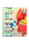 Internal Organs System Felt Wall Panel, Educational Toy - 7