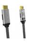 Inca Ihm-15T 1.5Mt 2.0 Gold Tip Braided Cable HDMI to HDMI Cable 8K 2.1V (7680 × 4320 8K)