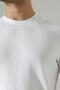 Men's Ribbed Slim Fit Crew Neck Solid Color T-Shirt - 8