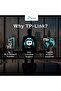 TP-Link M7000 4G+ MiFi Portable Travel WiFi Low Cost Unlocked LTE-Advanced Cat4 Mobile WiFi Hotspot - 8