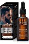 Beard Oil With Argan Oil & Vitamin E – Nourish, Soften & Grow Beard Naturally – 50ml