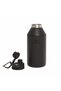 Steel Thermos - - Sportsman - 1.9 Lt - Black - 205683 - 3
