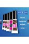 غراء الحواجب - Moment Brow Style، 15 جم - 3