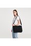 Crinkle Fabric Women's Bag with Shoulder Strap - 3110 - 6