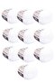 10 X Jeans 62 10 Pack Amigurimi Baby Rope Jeans 10 Pieces